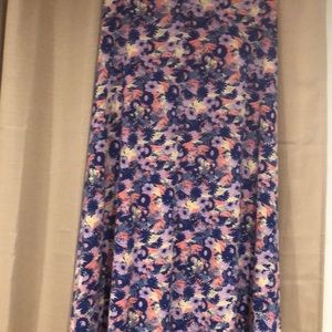 Lularoe Maxi Skirt